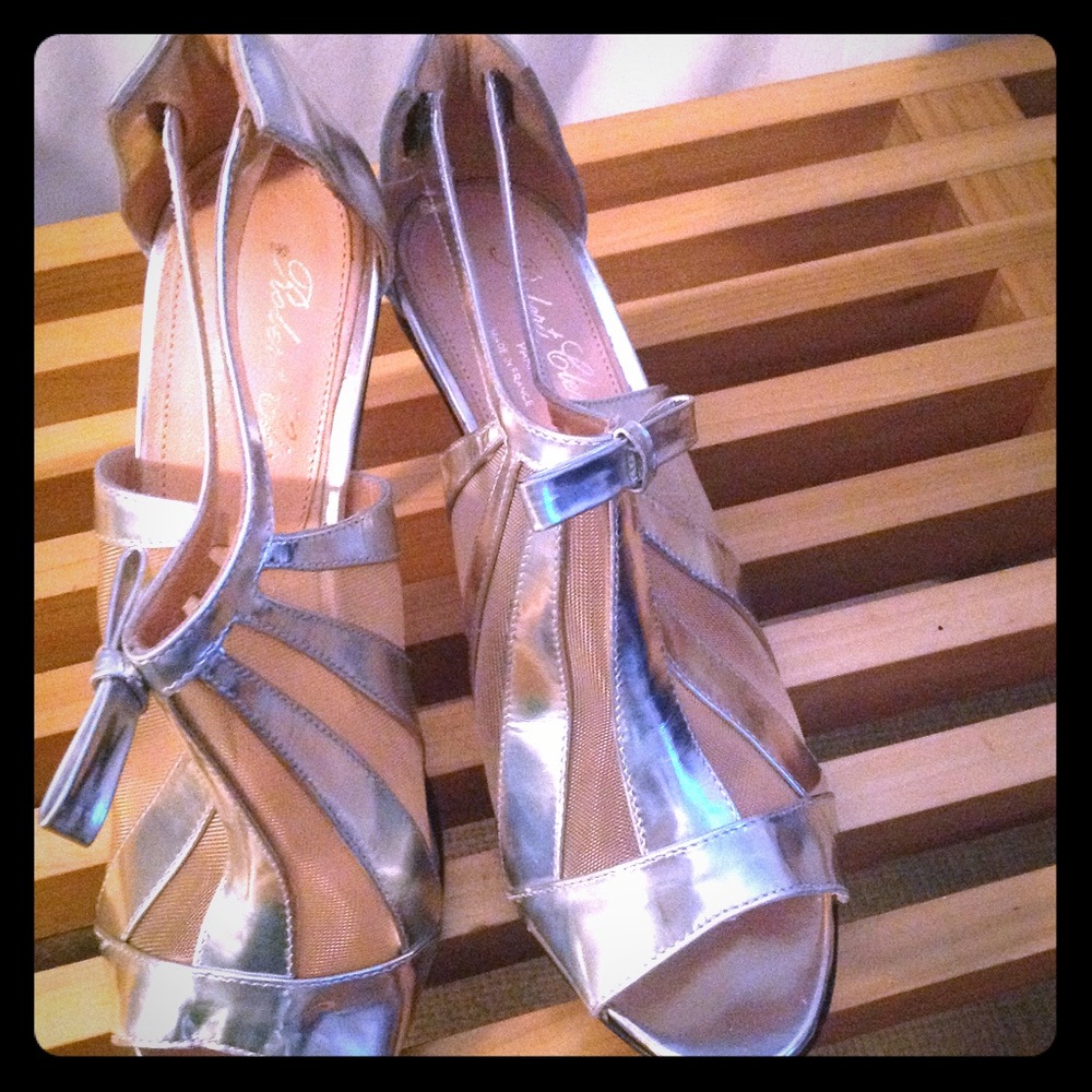 Robert clergerie dinner shoes
